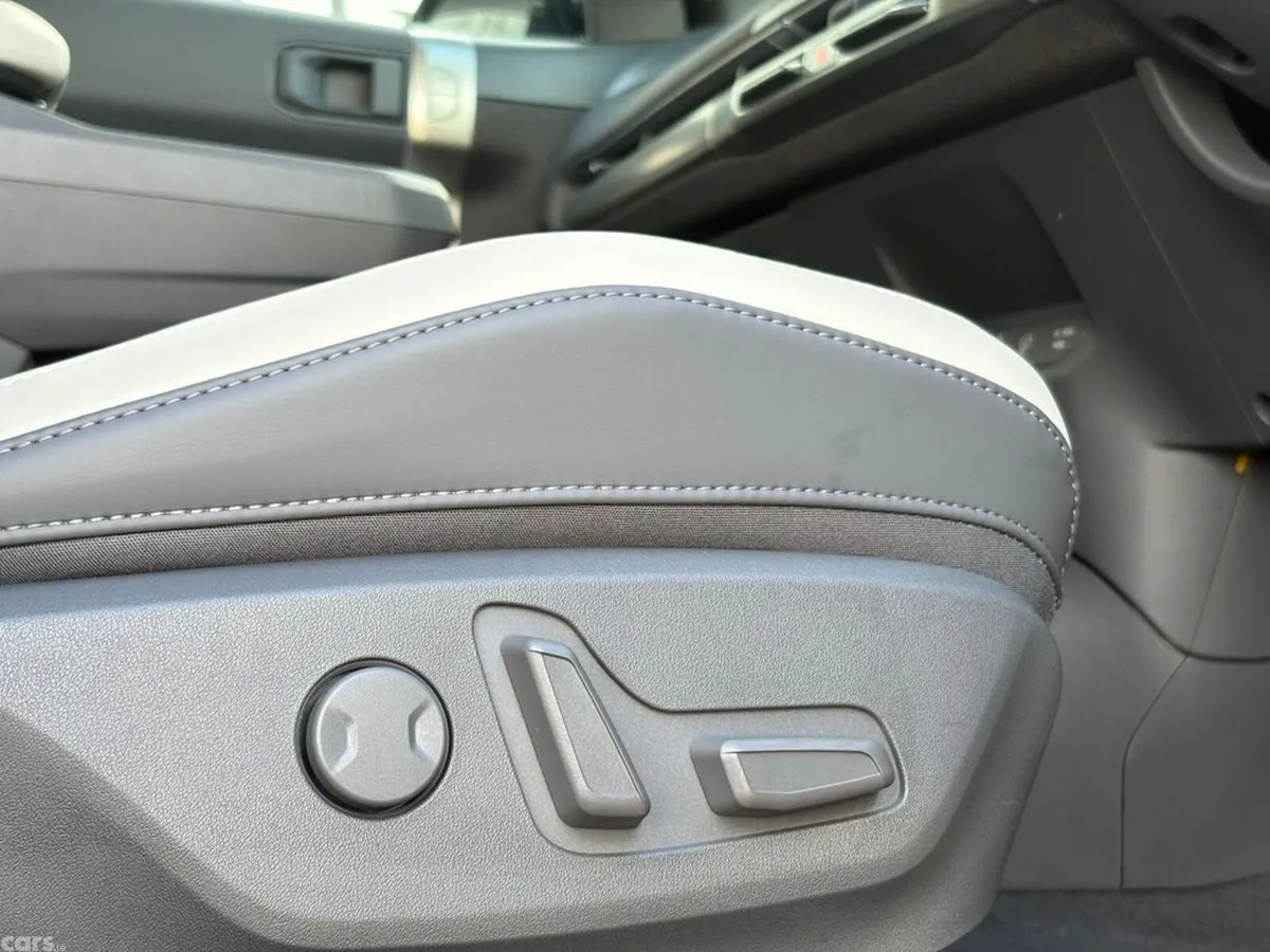 Kia EV3 Hatchback, Electric, 2027, Black
