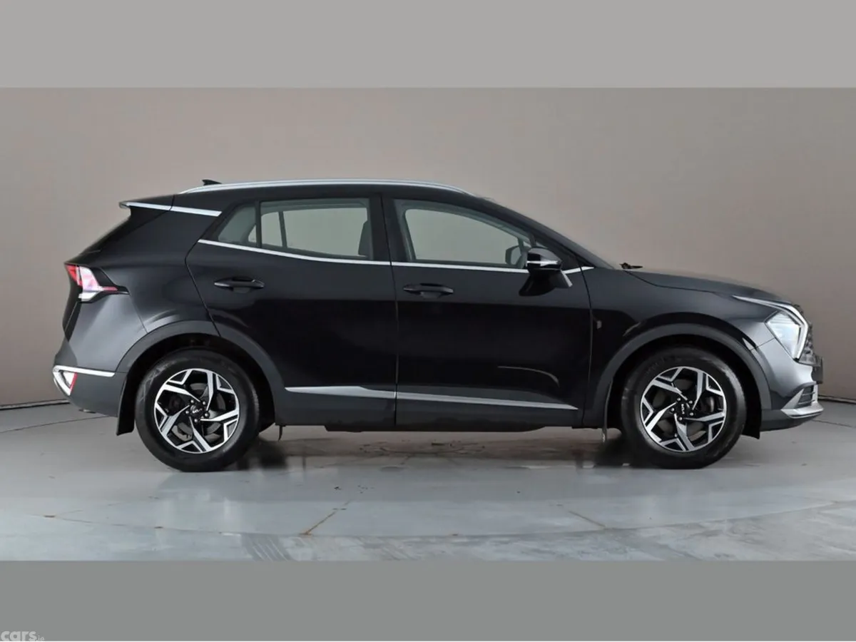 Kia Sportage SUV, Diesel, 2024, Black