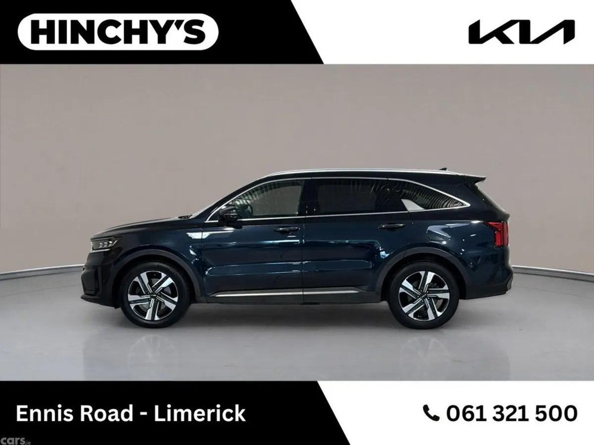 Kia Sorento MPV, Diesel, 2024, Blue