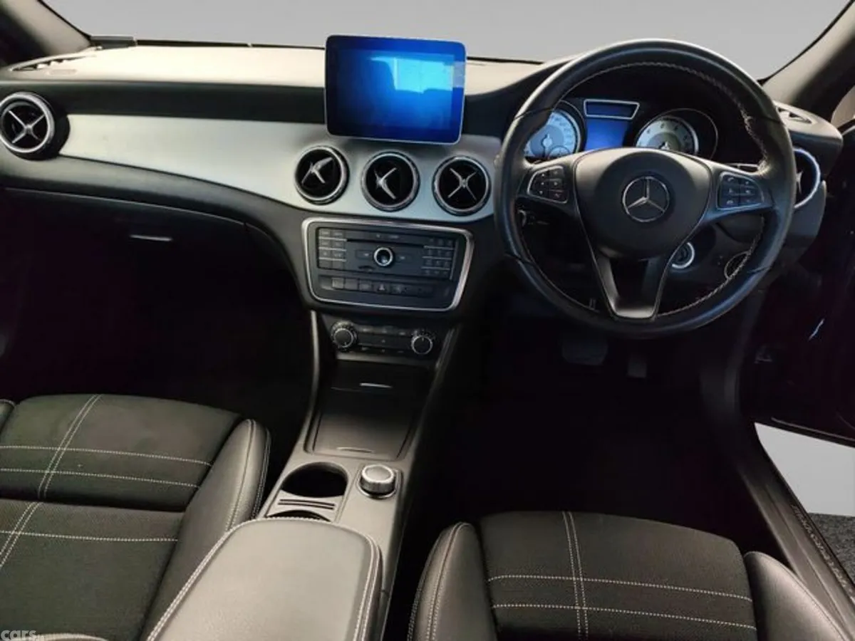 Mercedes-Benz GLA Hatchback, Petrol, 2016, Black