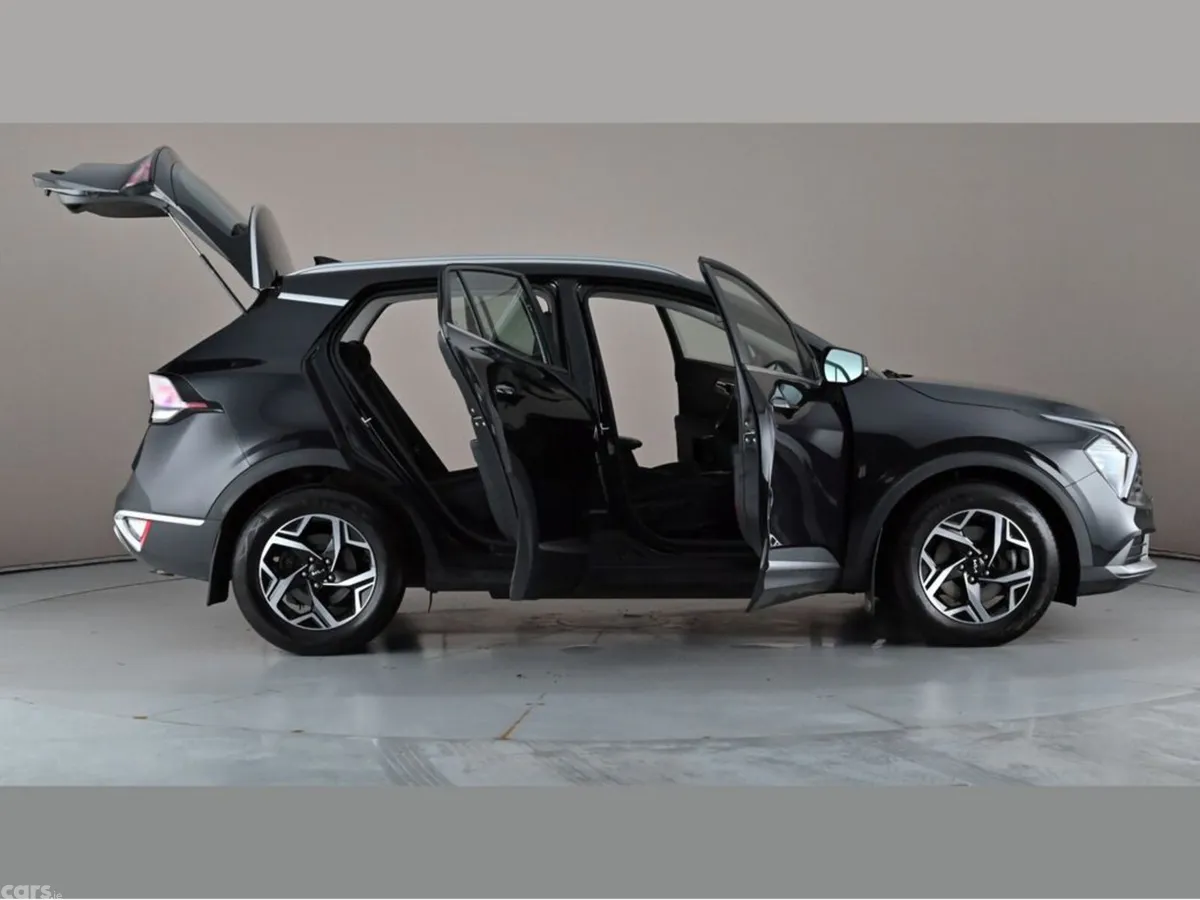 Kia Sportage SUV, Diesel, 2024, Black