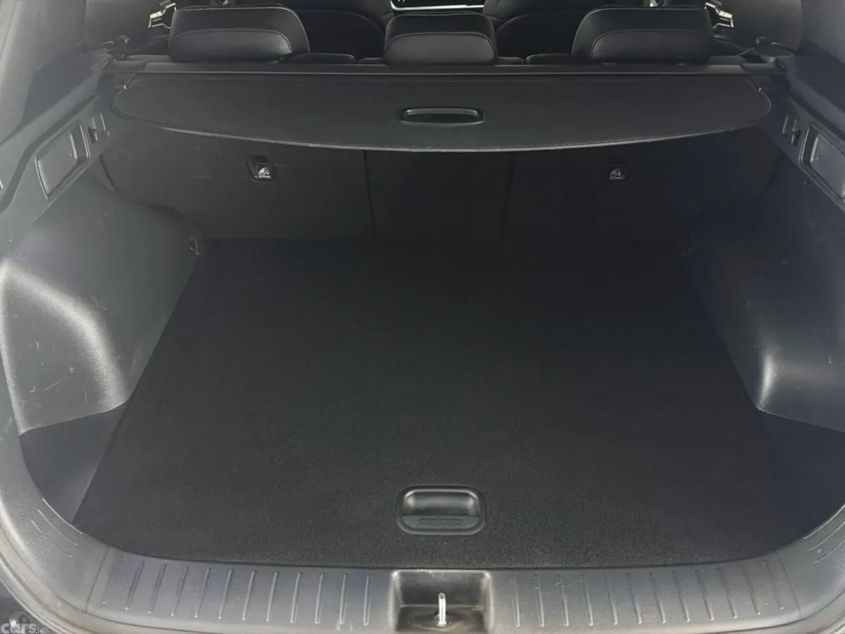 Kia Sportage SUV, Diesel Hybrid, 2025, Blue