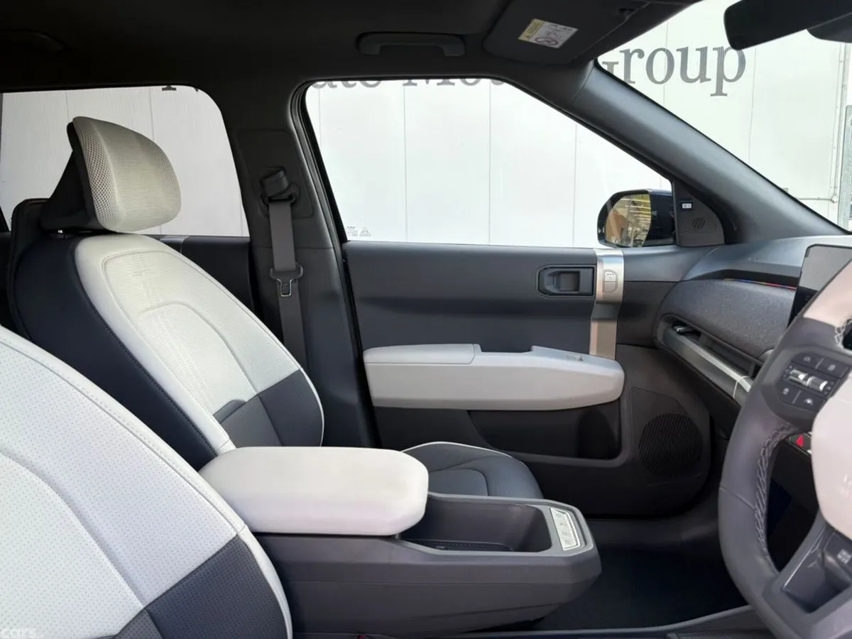 Kia EV3 Hatchback, Electric, 2027, Black