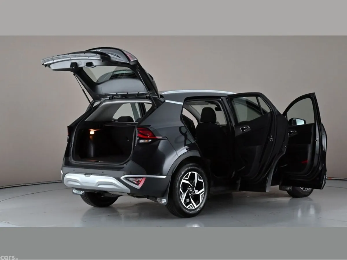 Kia Sportage SUV, Diesel, 2024, Black