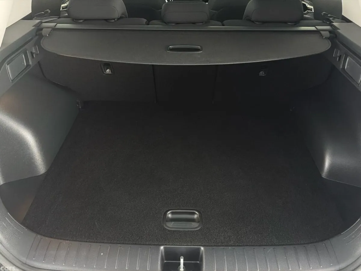 Kia Sportage SUV, Diesel, 2024, Black