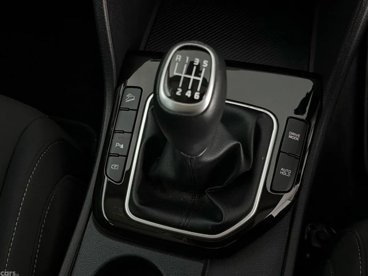 Kia Sportage SUV, Diesel, 2024, Black