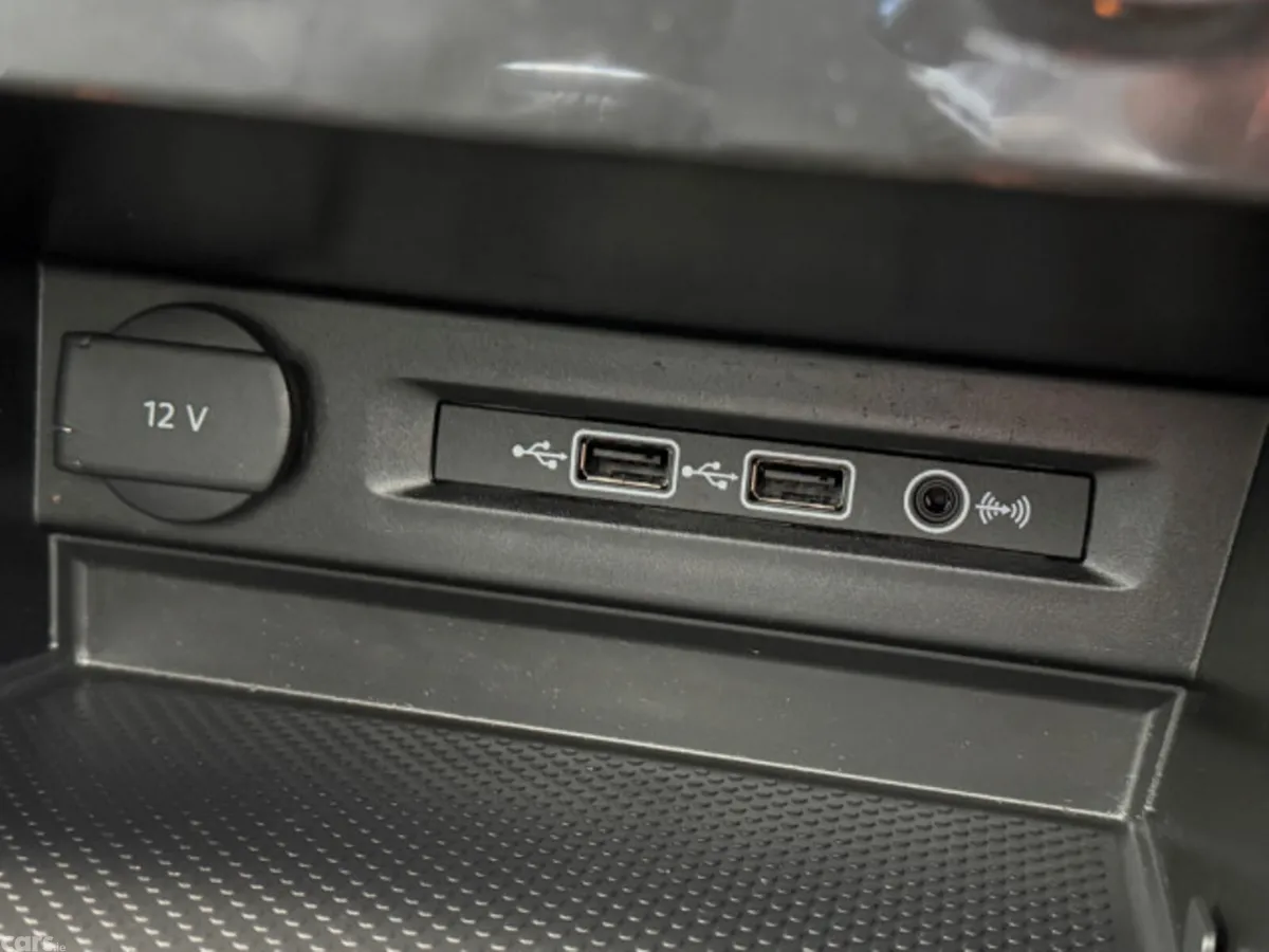 Volkswagen Tiguan Estate, Diesel, 2020, Silver