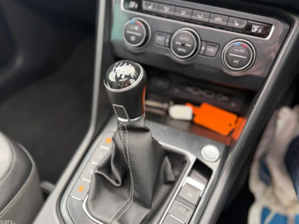 Volkswagen Tiguan Estate, Diesel, 2020, Silver