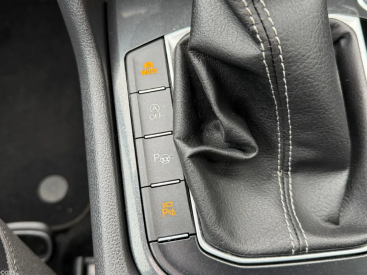 Volkswagen Tiguan Estate, Diesel, 2020, Silver