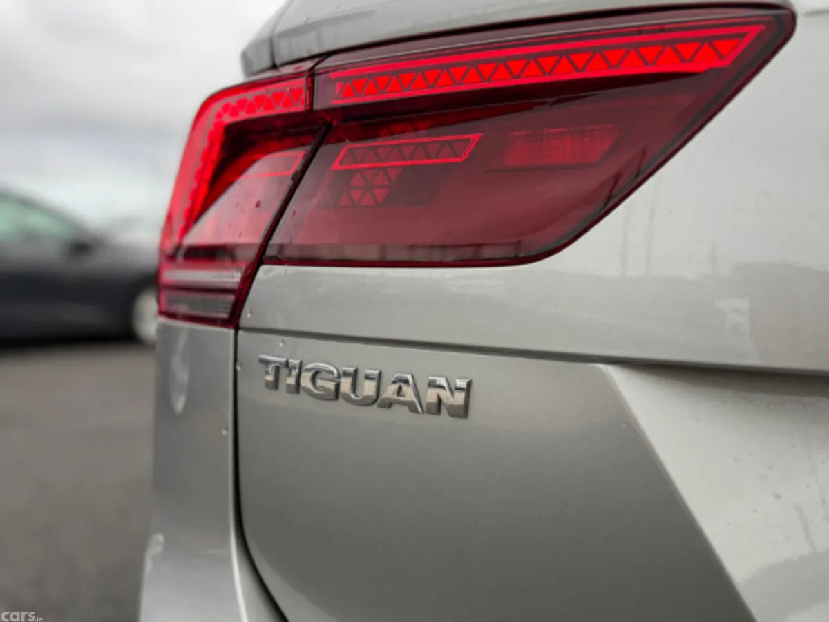 Volkswagen Tiguan Estate, Diesel, 2020, Silver