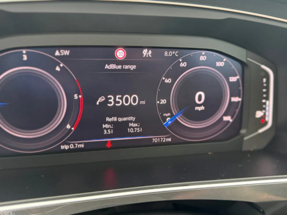 Volkswagen Tiguan Estate, Diesel, 2020, Silver