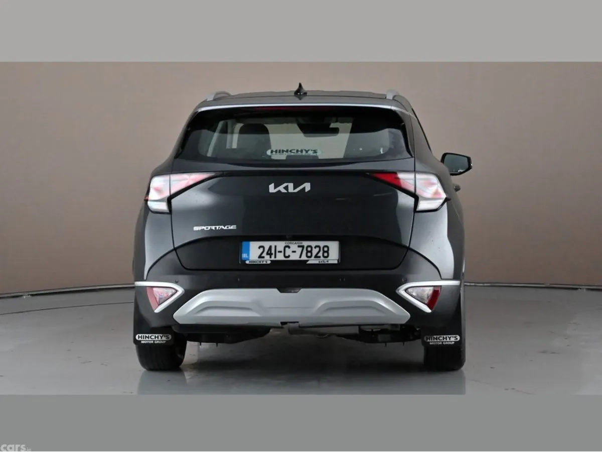 Kia Sportage SUV, Diesel, 2024, Grey