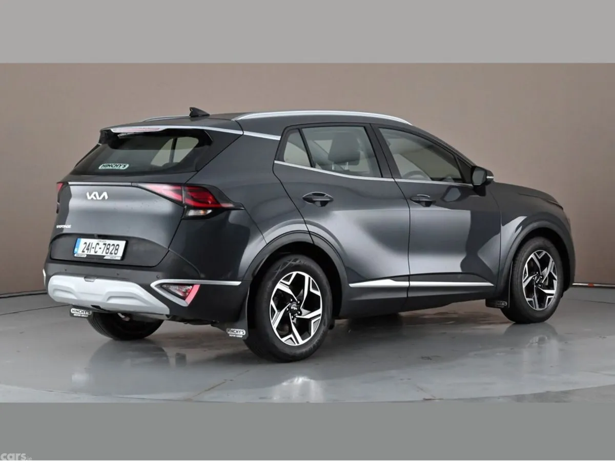 Kia Sportage SUV, Diesel, 2024, Grey