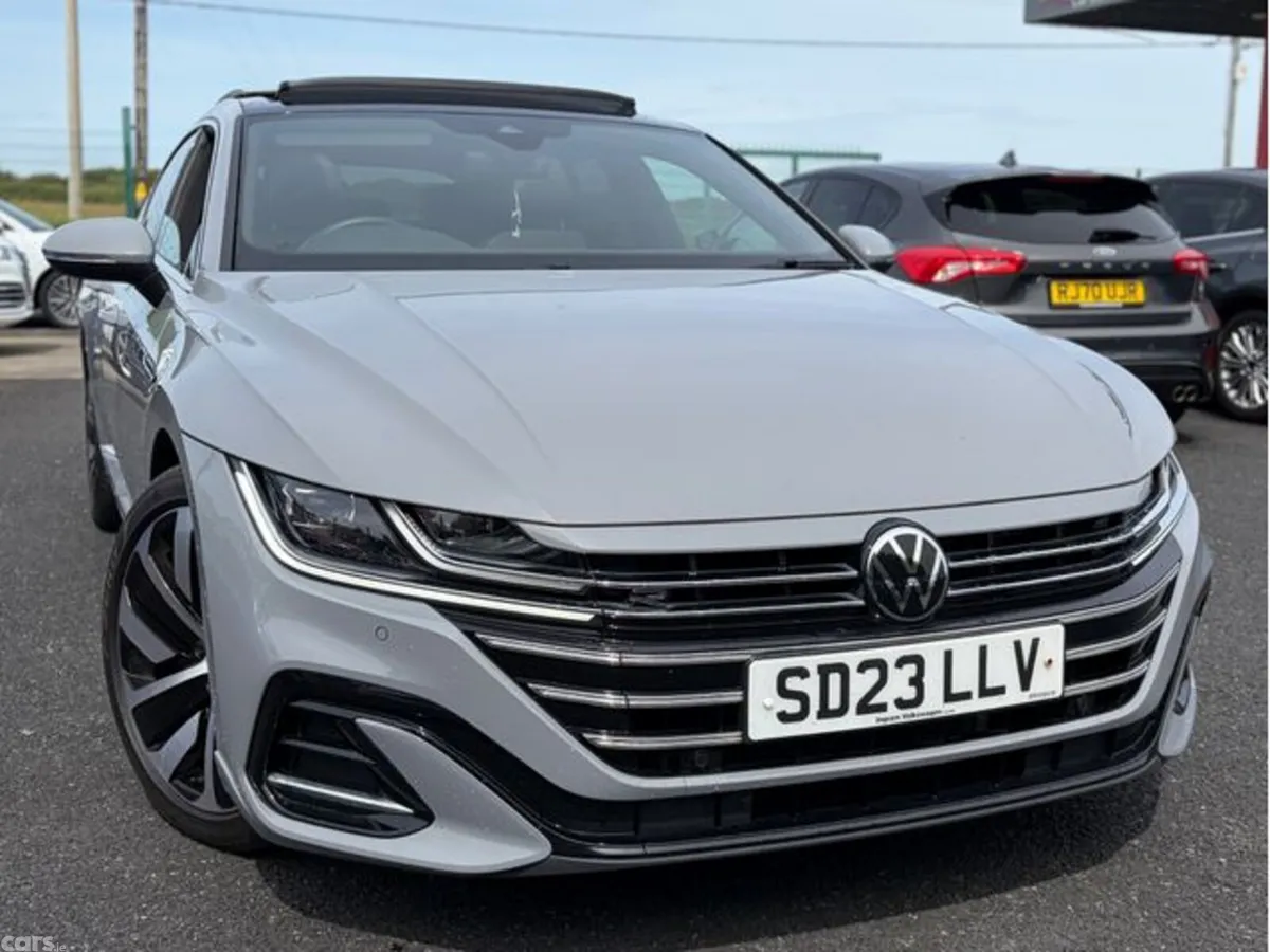 Volkswagen Arteon Hatchback, Diesel, 2023, Grey