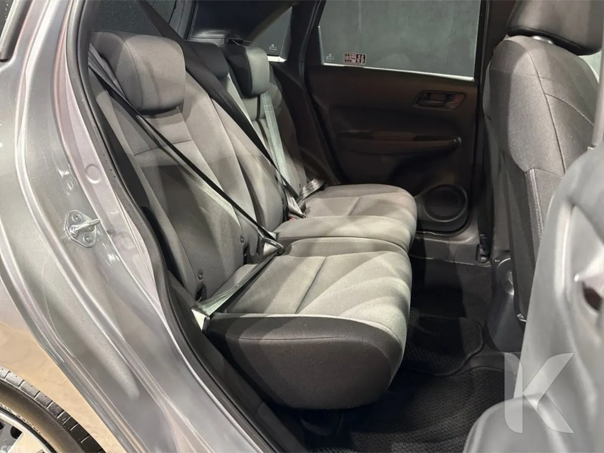 Honda Fit Hatchback, Petrol Hybrid, 2023, Silver