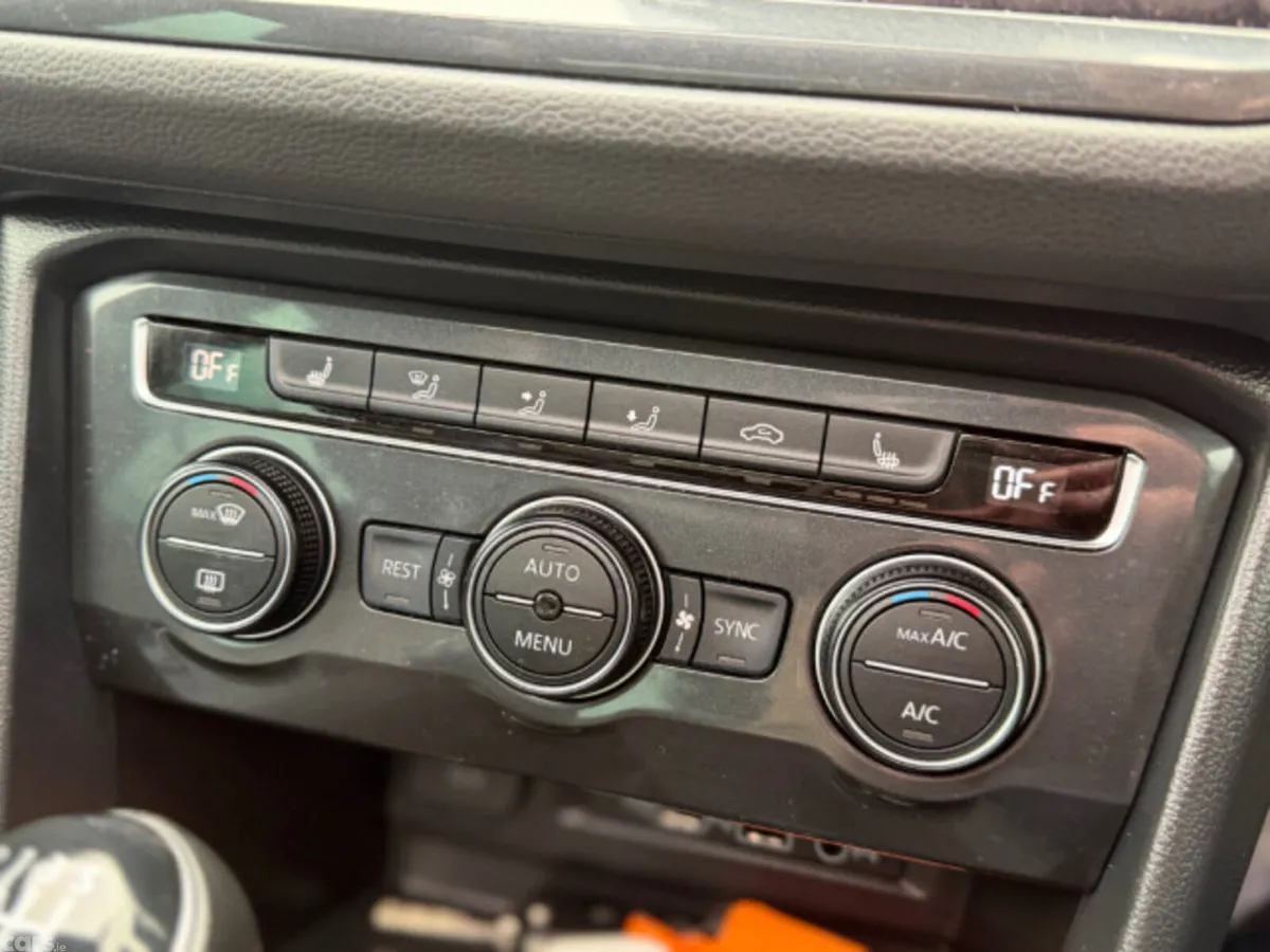 Volkswagen Tiguan Estate, Diesel, 2020, Silver