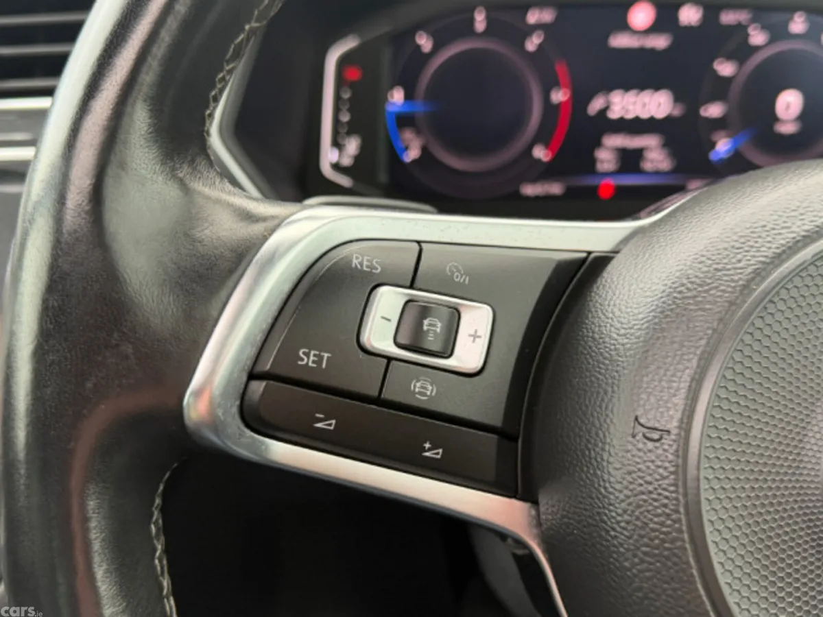 Volkswagen Tiguan Estate, Diesel, 2020, Silver