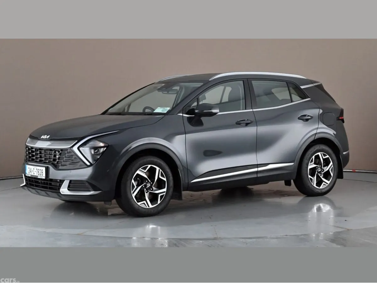Kia Sportage SUV, Diesel, 2024, Grey