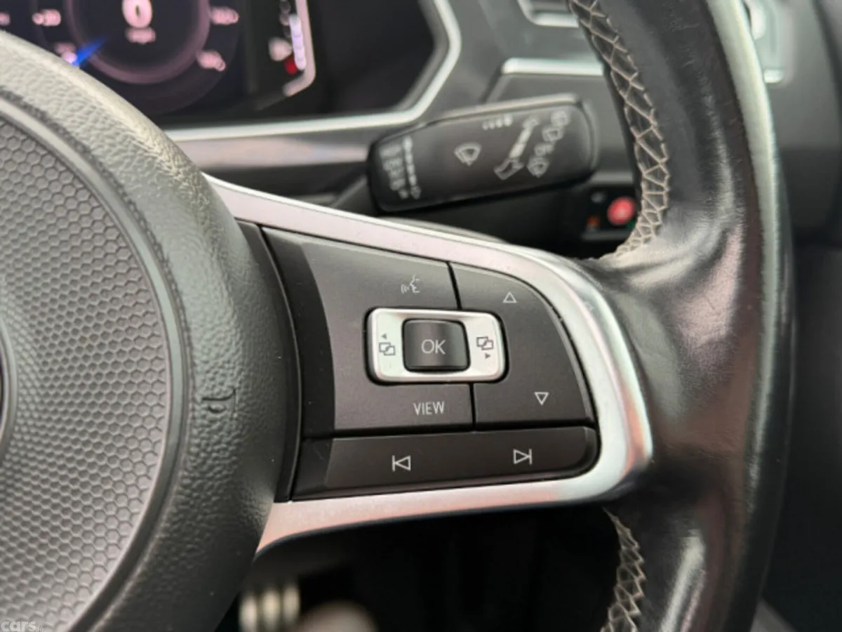 Volkswagen Tiguan Estate, Diesel, 2020, Silver