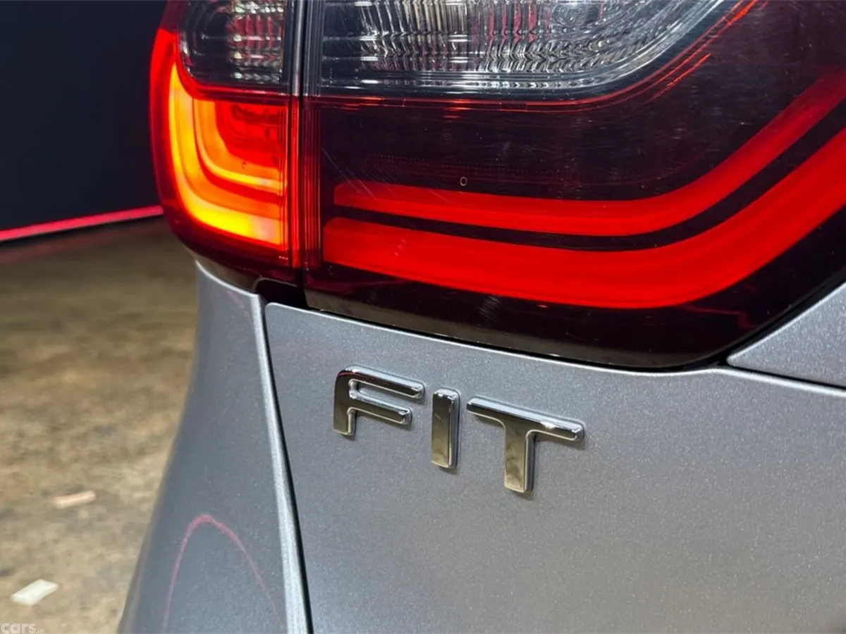 Honda Fit Hatchback, Petrol Hybrid, 2023, Silver