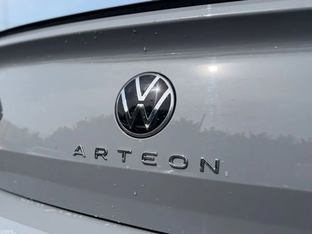 Volkswagen Arteon Hatchback, Diesel, 2023, Grey