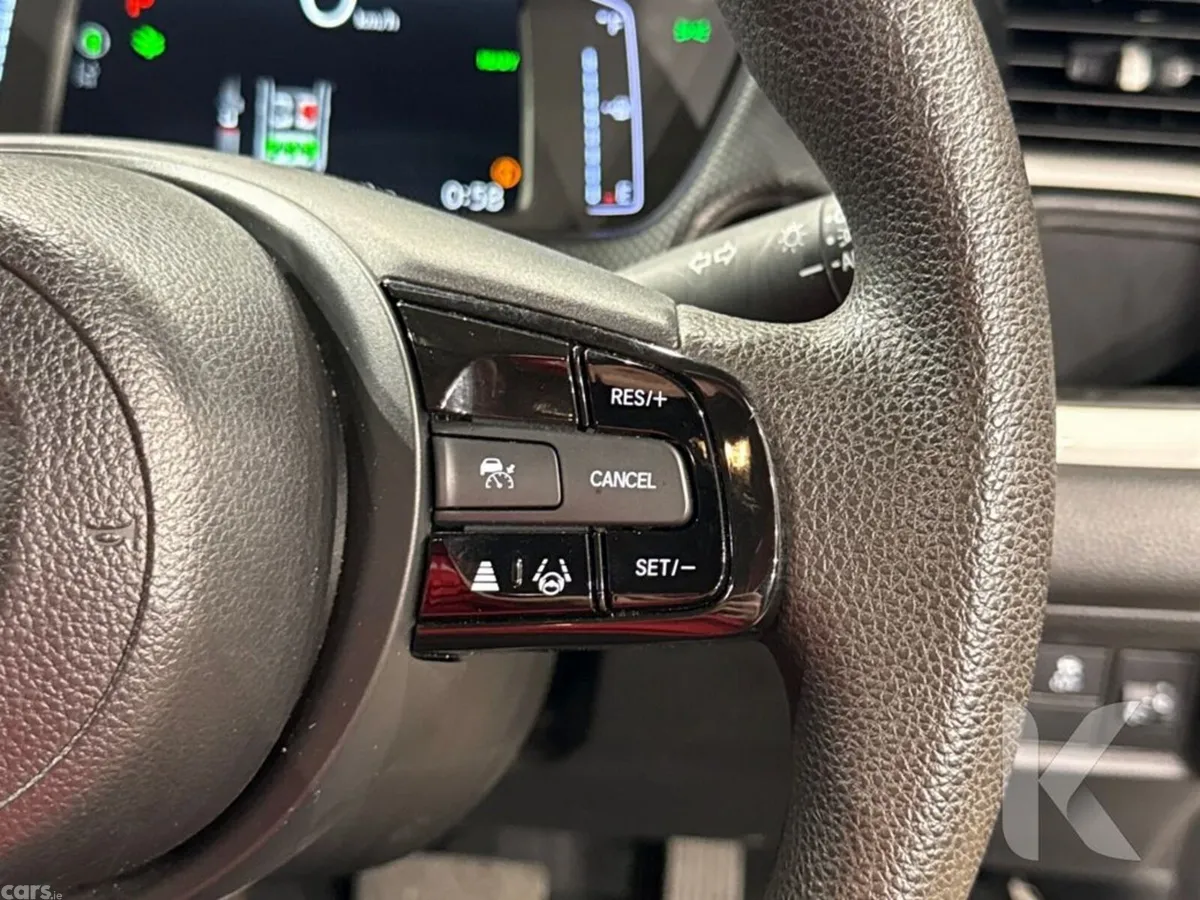 Honda Fit Hatchback, Petrol Hybrid, 2023, Silver