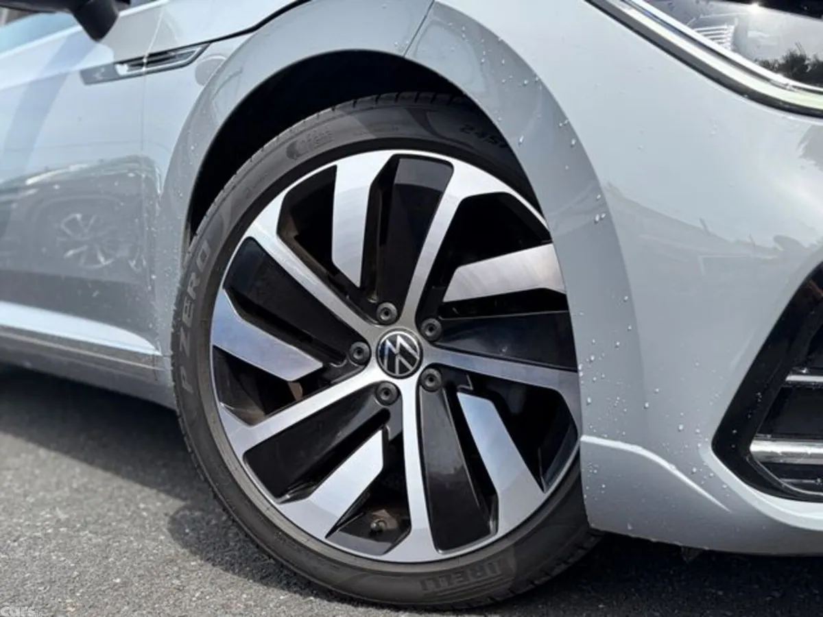 Volkswagen Arteon Hatchback, Diesel, 2023, Grey