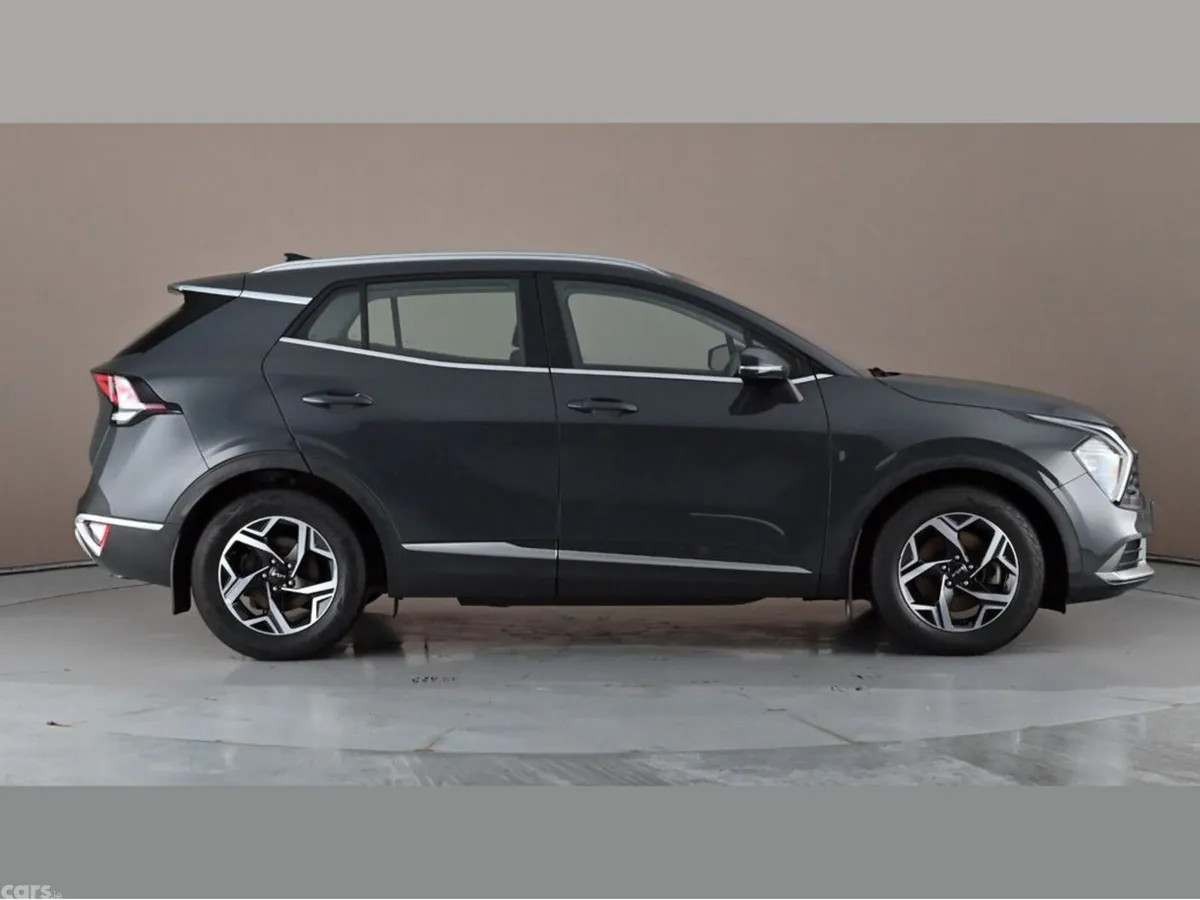 Kia Sportage SUV, Diesel, 2024, Grey