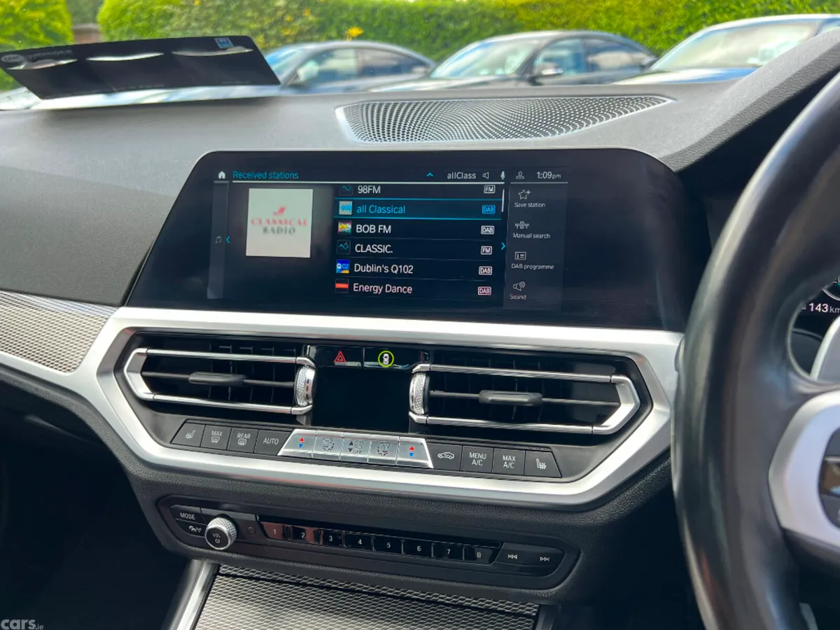 BMW 3-Series Saloon, Petrol Plug-in Hybrid, 2020, Grey