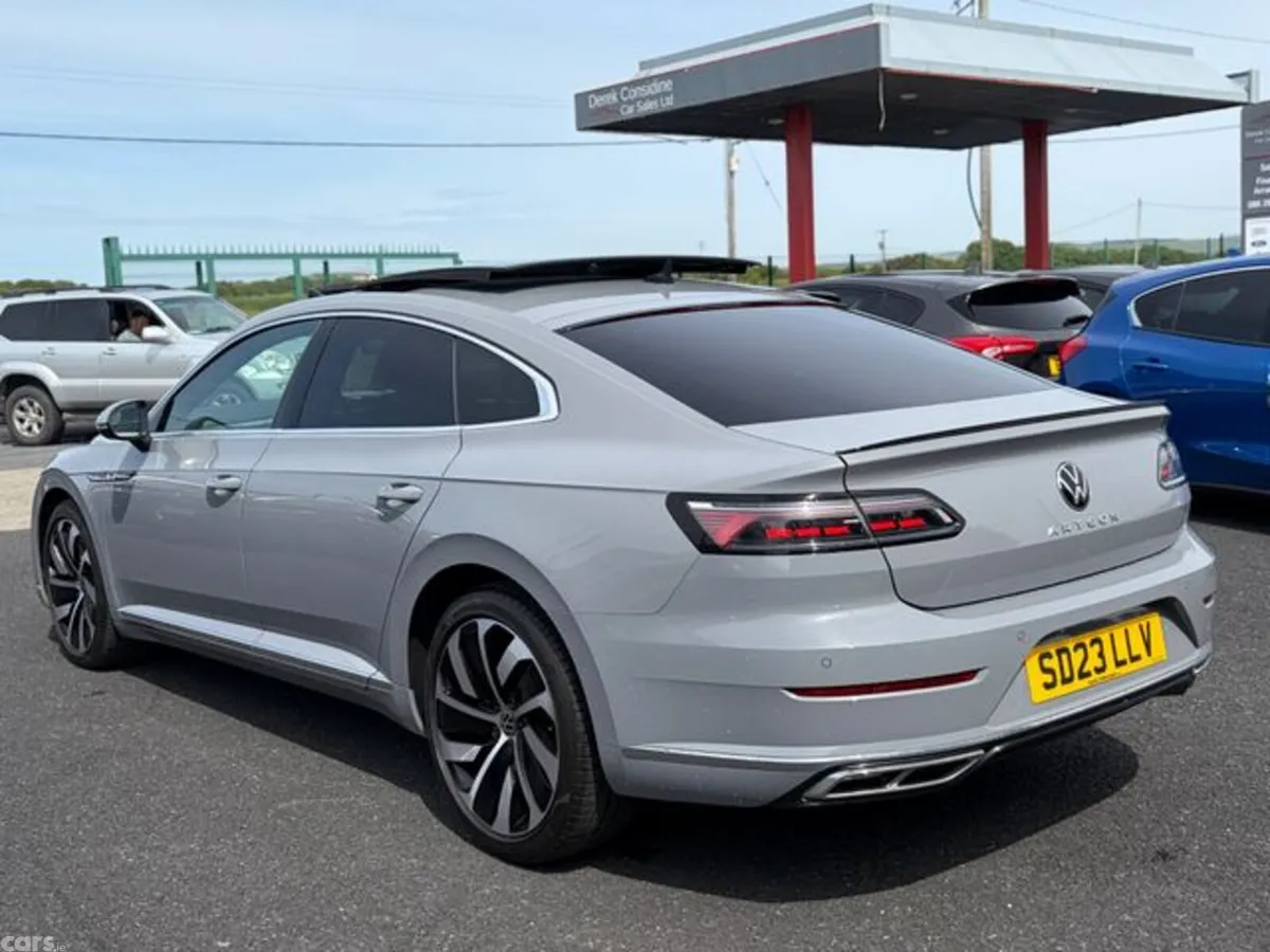 Volkswagen Arteon Hatchback, Diesel, 2023, Grey