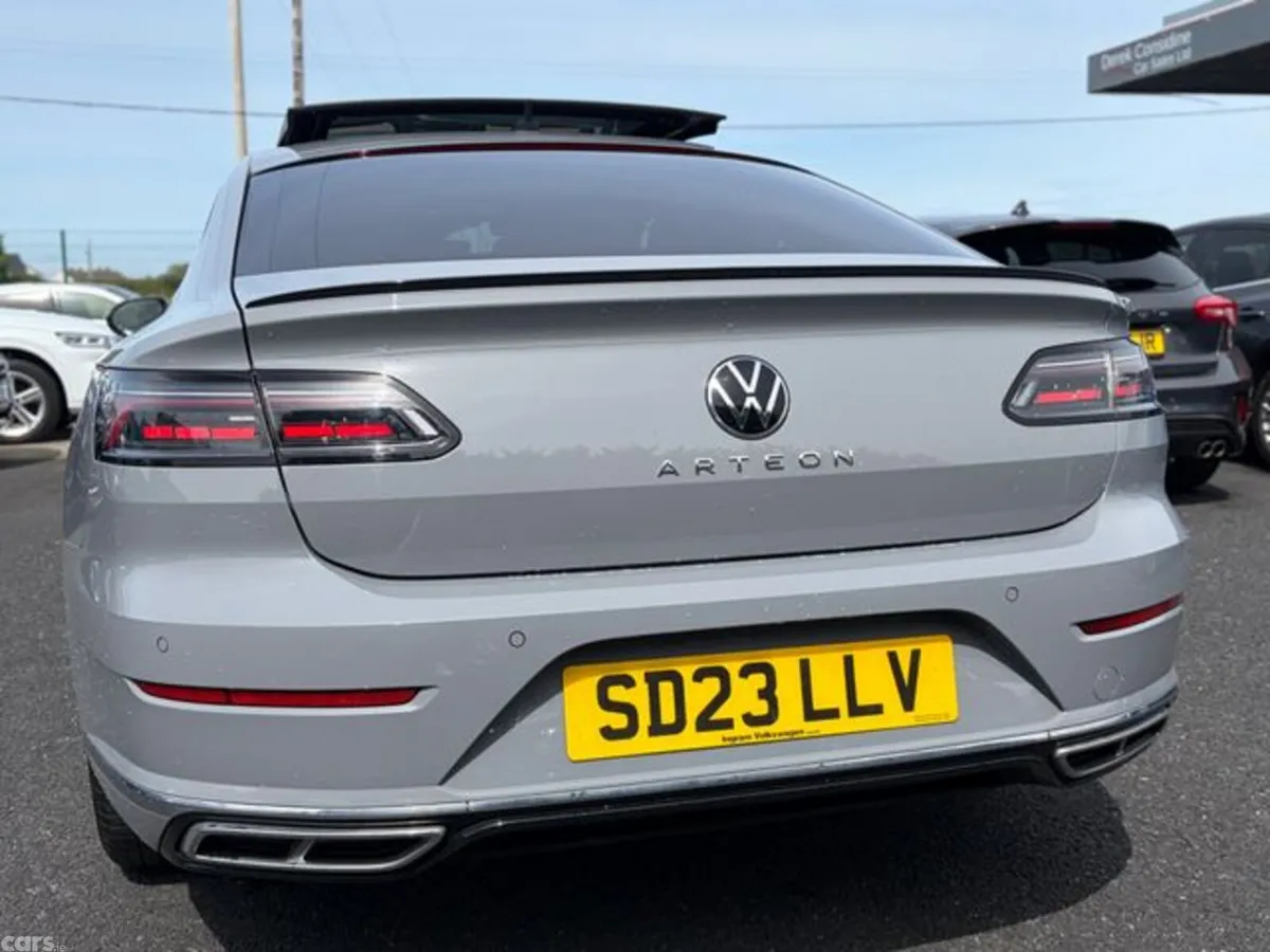Volkswagen Arteon Hatchback, Diesel, 2023, Grey