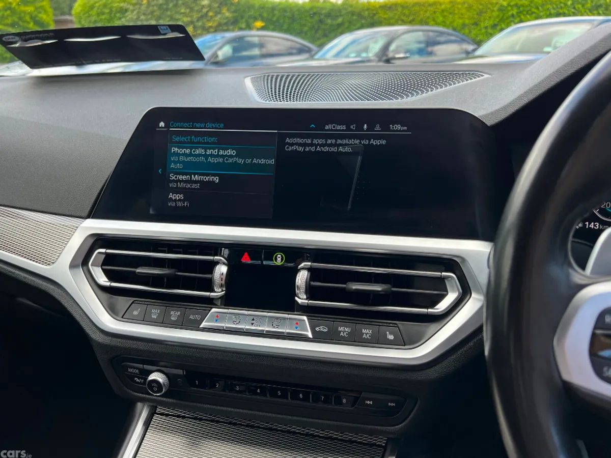 BMW 3-Series Saloon, Petrol Plug-in Hybrid, 2020, Grey