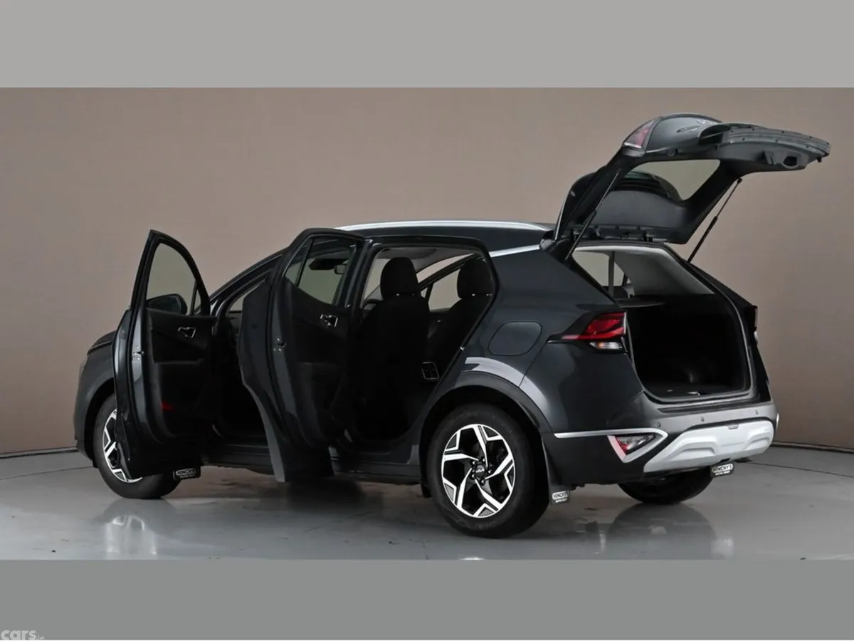 Kia Sportage SUV, Diesel, 2024, Grey
