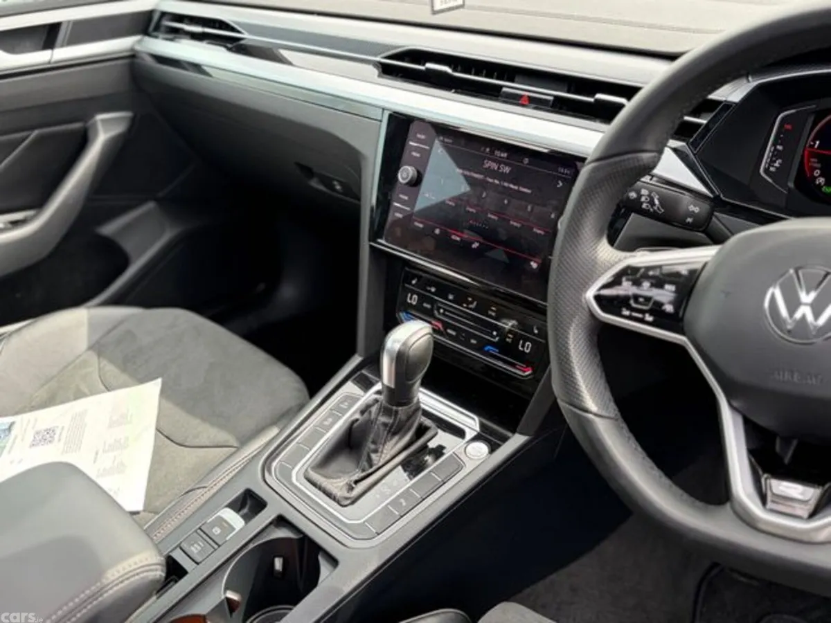 Volkswagen Arteon Hatchback, Diesel, 2023, Grey