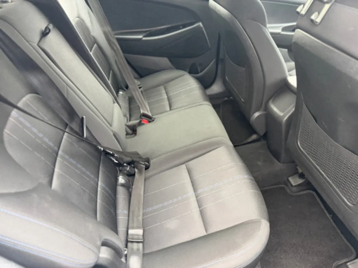 Hyundai Tucson Estate, Diesel, 2017, White