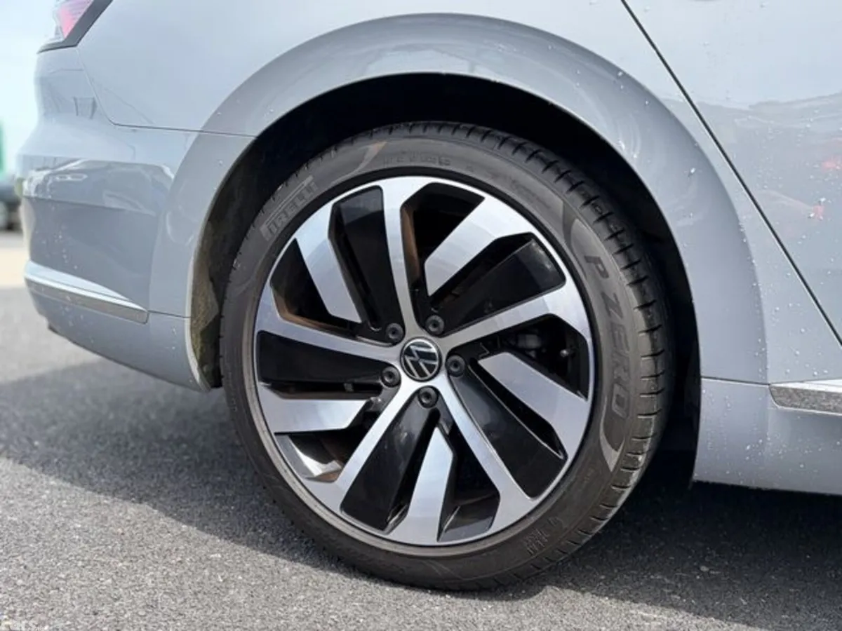 Volkswagen Arteon Hatchback, Diesel, 2023, Grey