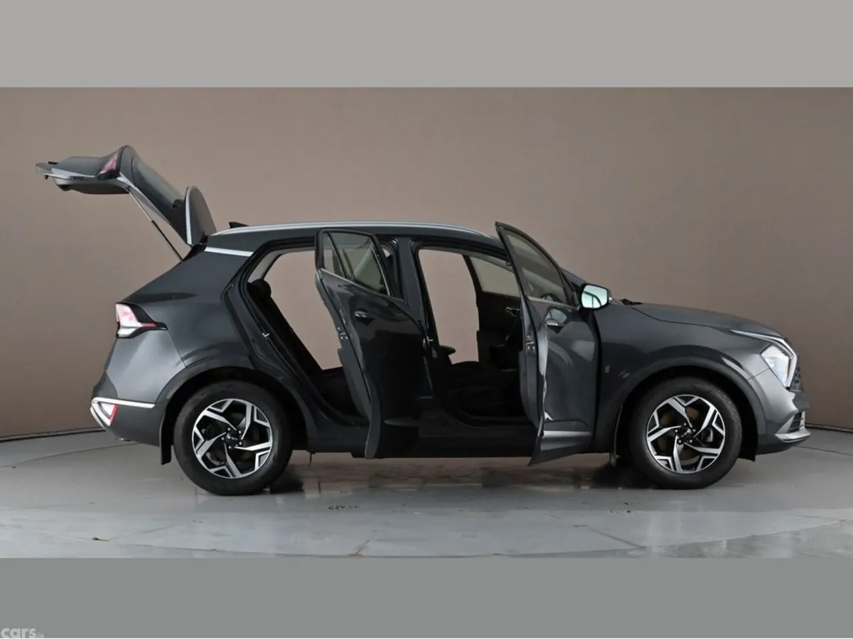 Kia Sportage SUV, Diesel, 2024, Grey