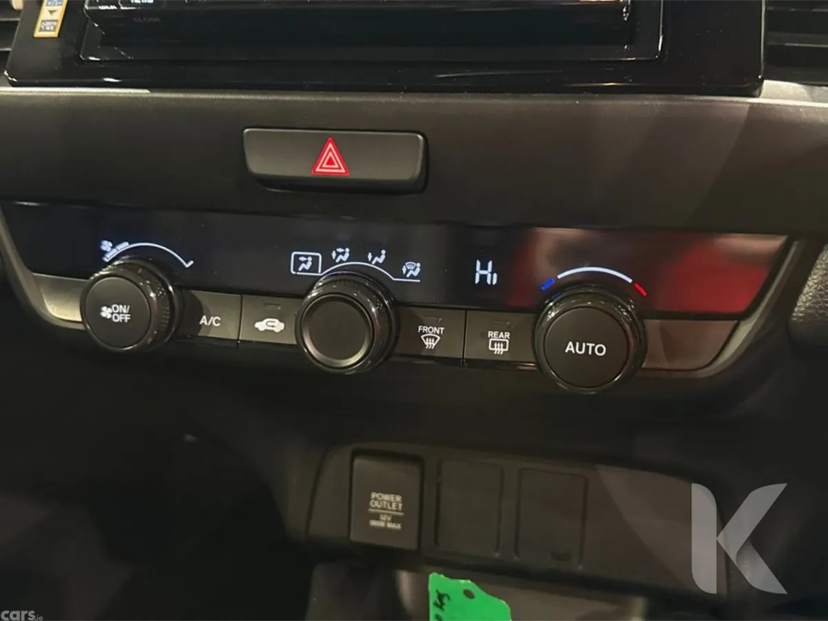Honda Fit Hatchback, Petrol Hybrid, 2023, Silver