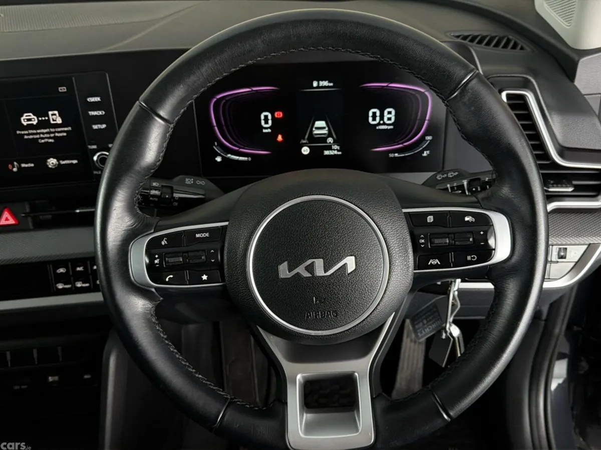 Kia Sportage SUV, Diesel, 2024, Grey