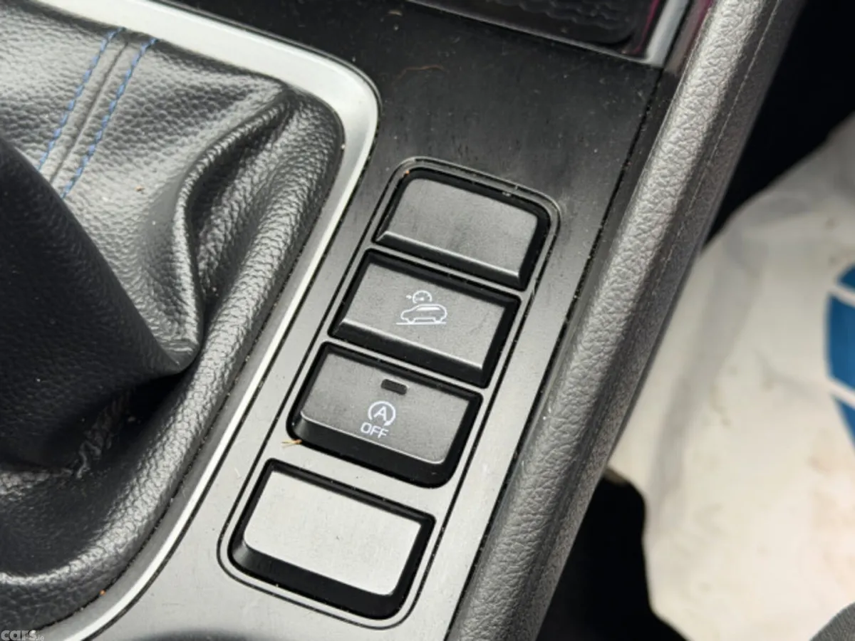 Hyundai Tucson Estate, Diesel, 2017, White