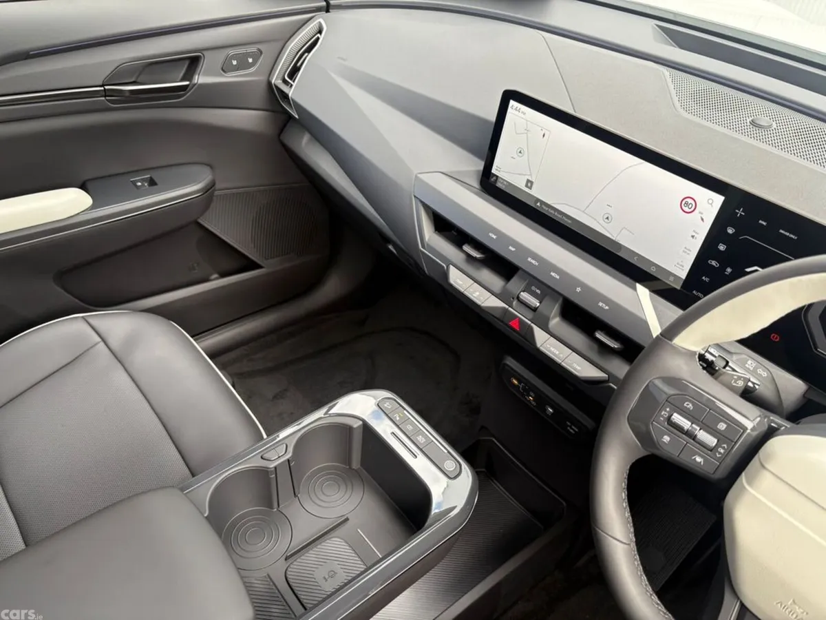 Kia EV5 SUV, Electric, 2027, White