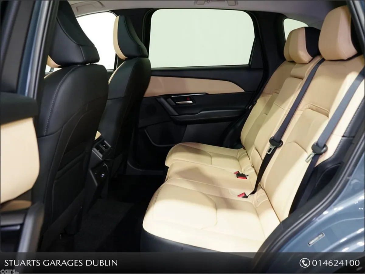 Mazda CX-5 SUV, Petrol, 2026, Grey