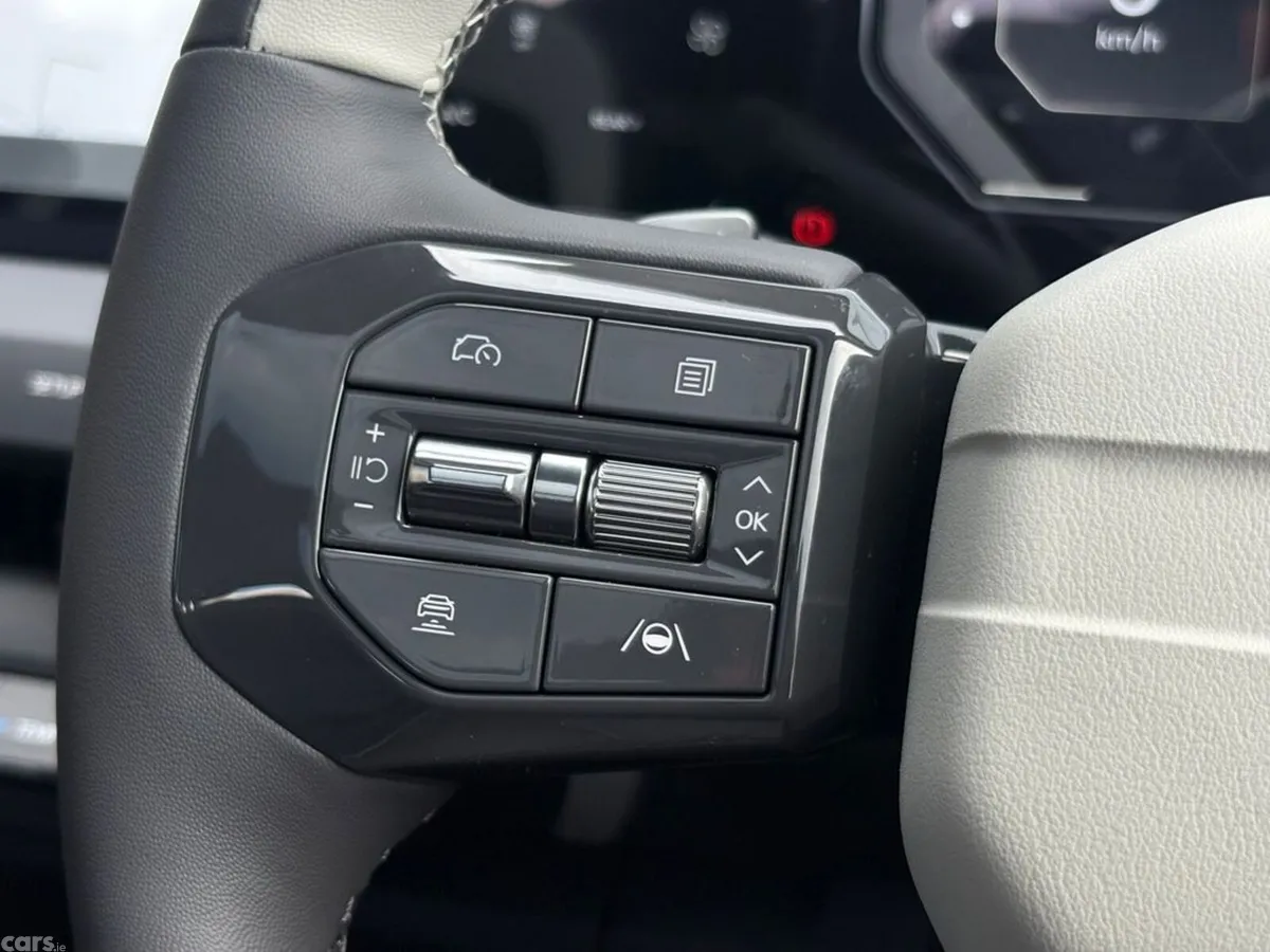 Kia EV5 SUV, Electric, 2027, White