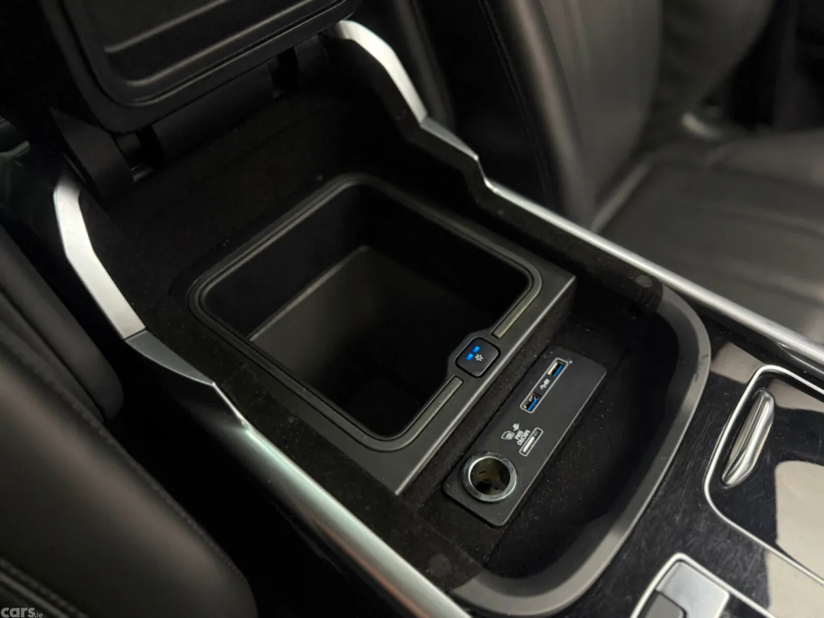Land Rover Range Rover Sport SUV, Petrol Plug-in Hybrid, 2021, Black