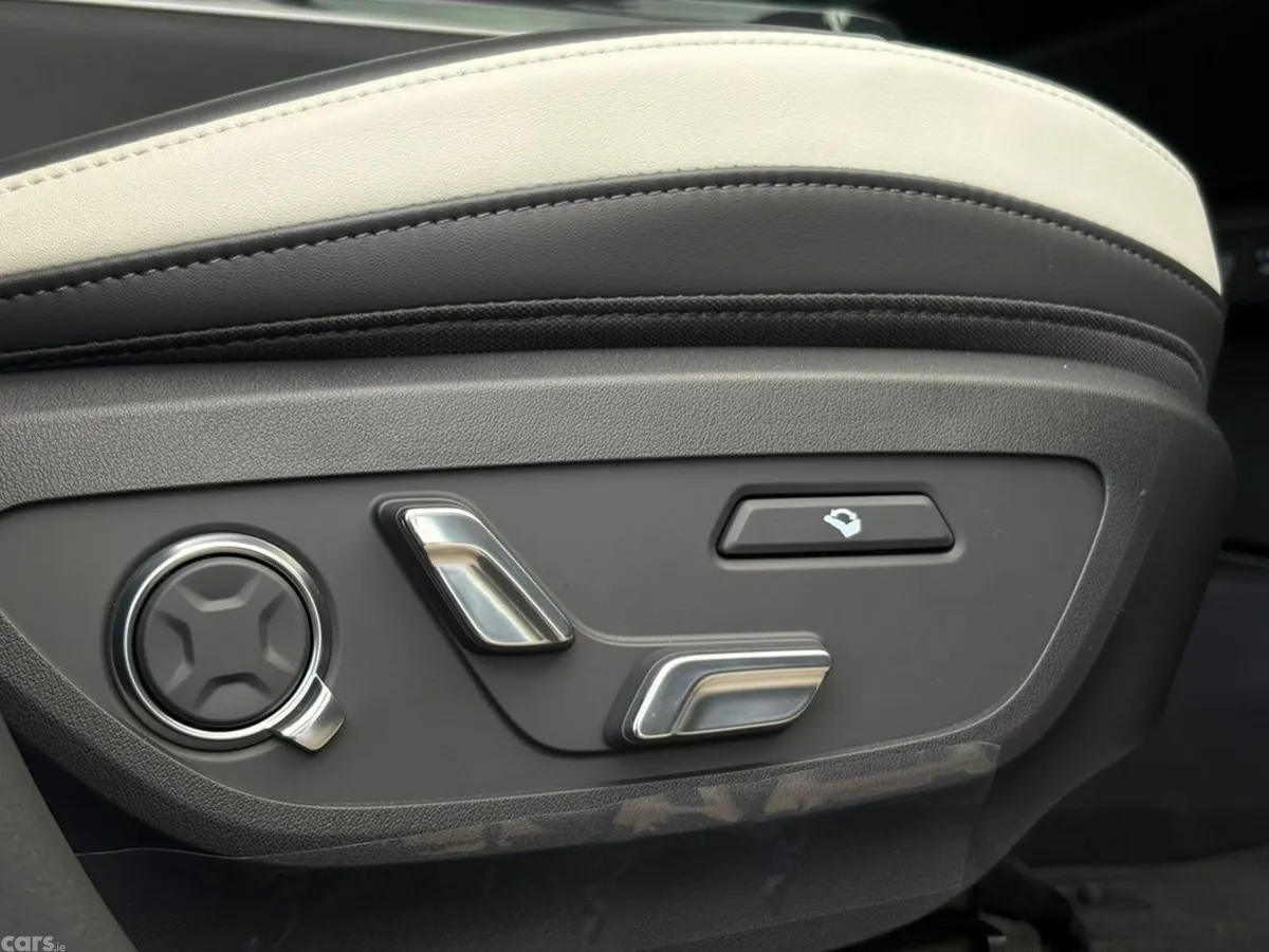 Kia EV5 SUV, Electric, 2027, White