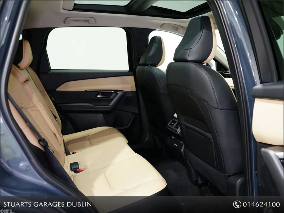 Mazda CX-5 SUV, Petrol, 2026, Grey