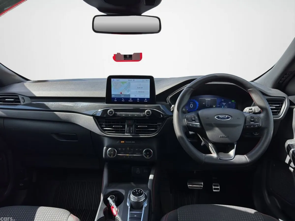 Ford Kuga MPV, Petrol Plug-in Hybrid, 2025, Blue