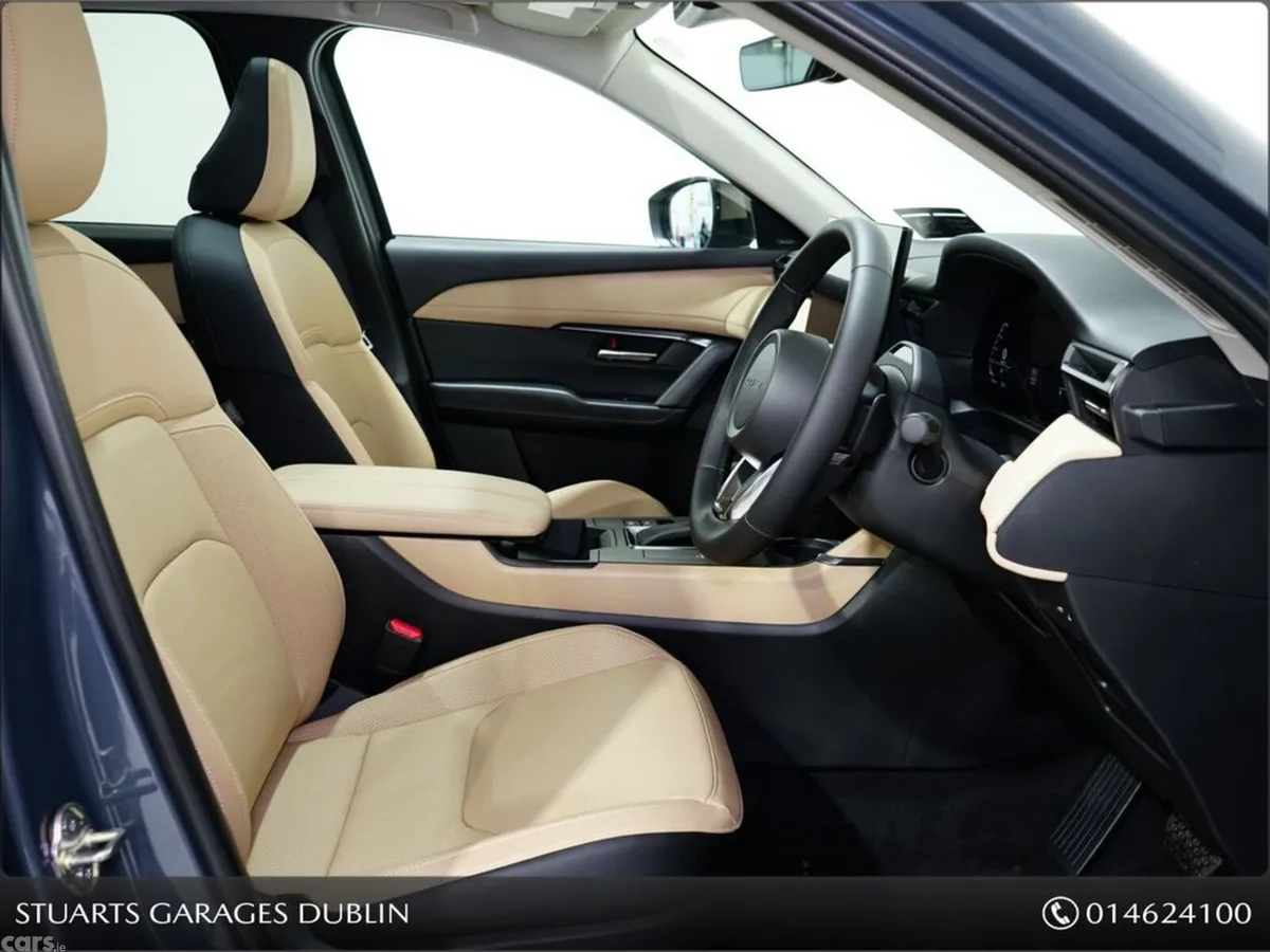 Mazda CX-5 SUV, Petrol, 2026, Grey