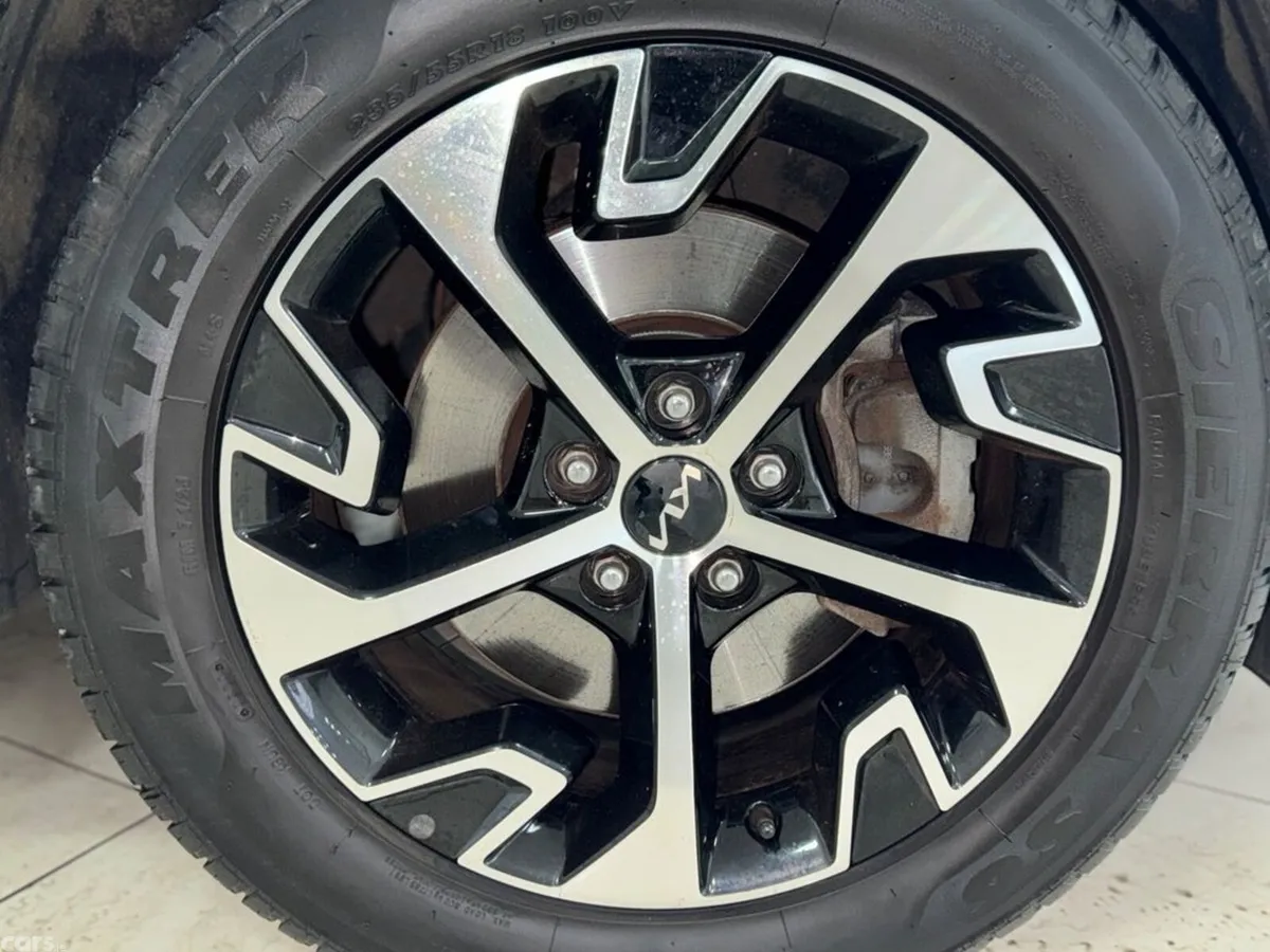 Kia Sportage MPV, Diesel Hybrid, 2023, White