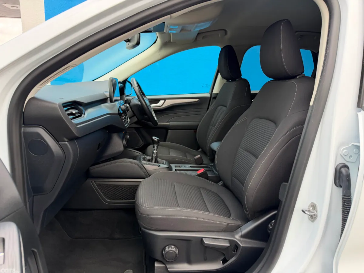 Ford Kuga MPV, Diesel, 2021, White